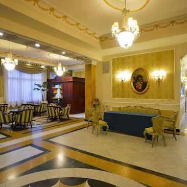 Zanhotel Europa
